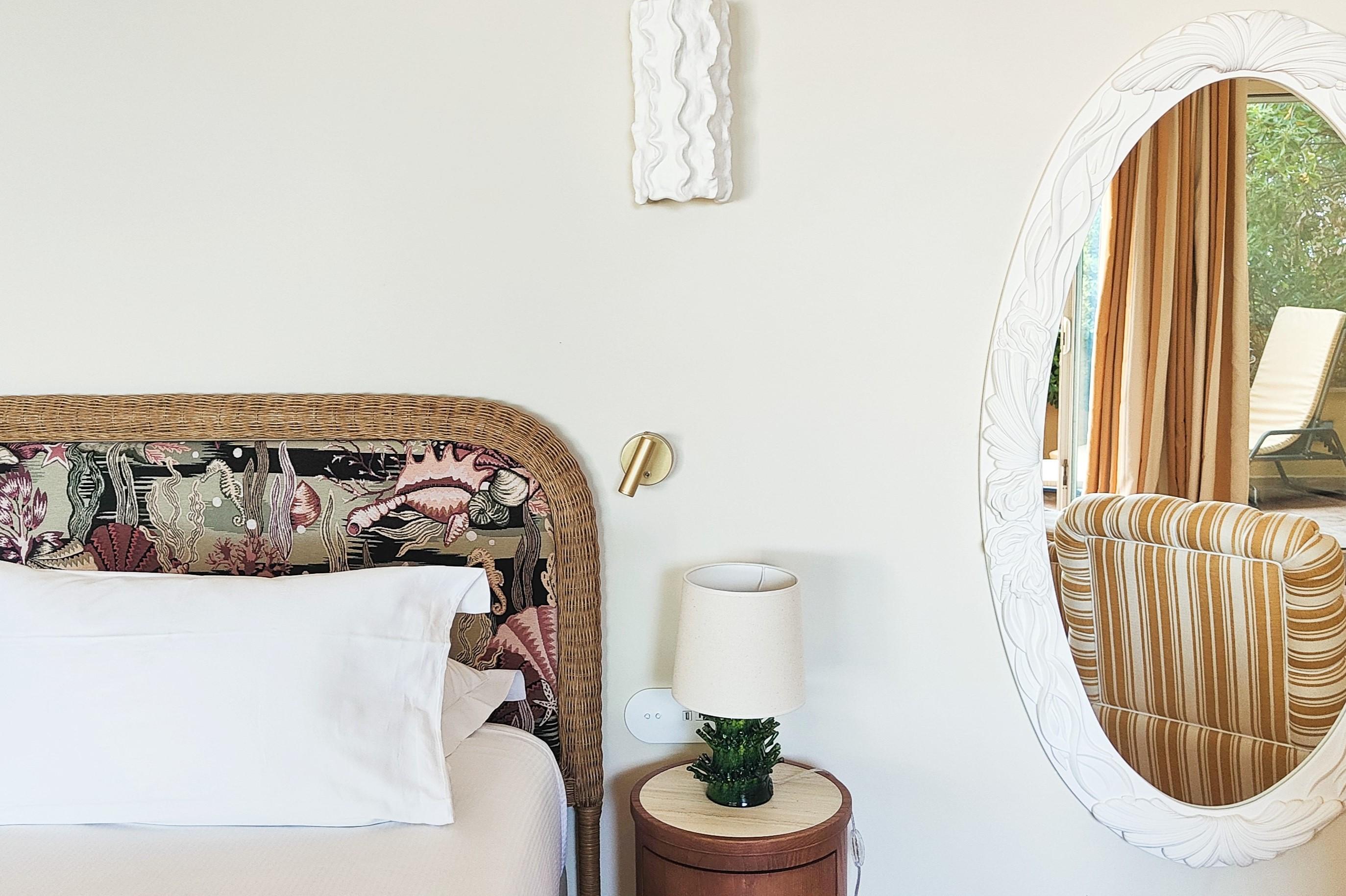 Junior Suite with Baie des Anges panorama