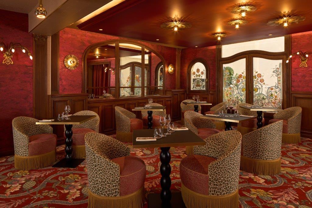Chez Suzy French gastronomic restaurant