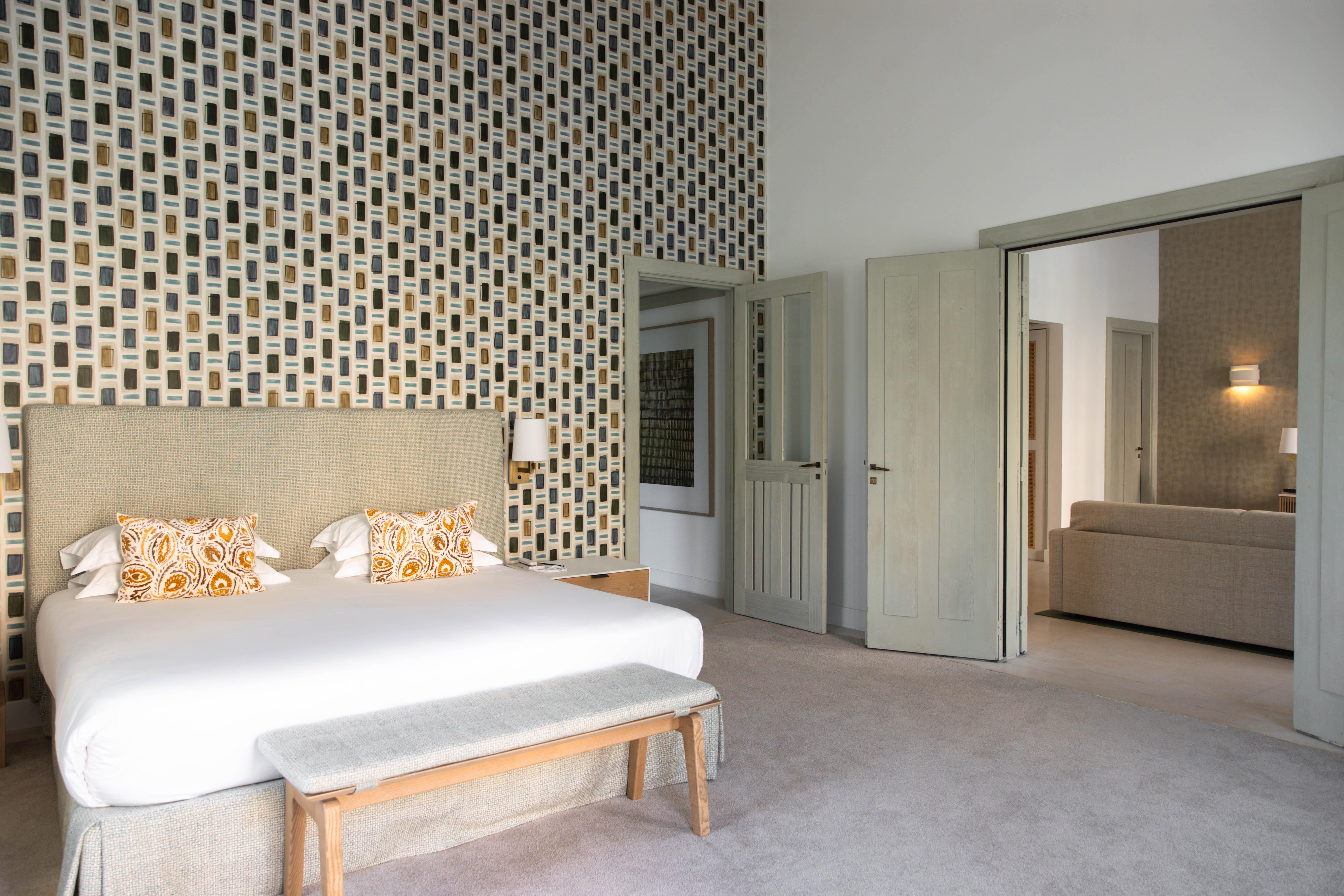 Villa L'Orangerie One-Bedroom Suite