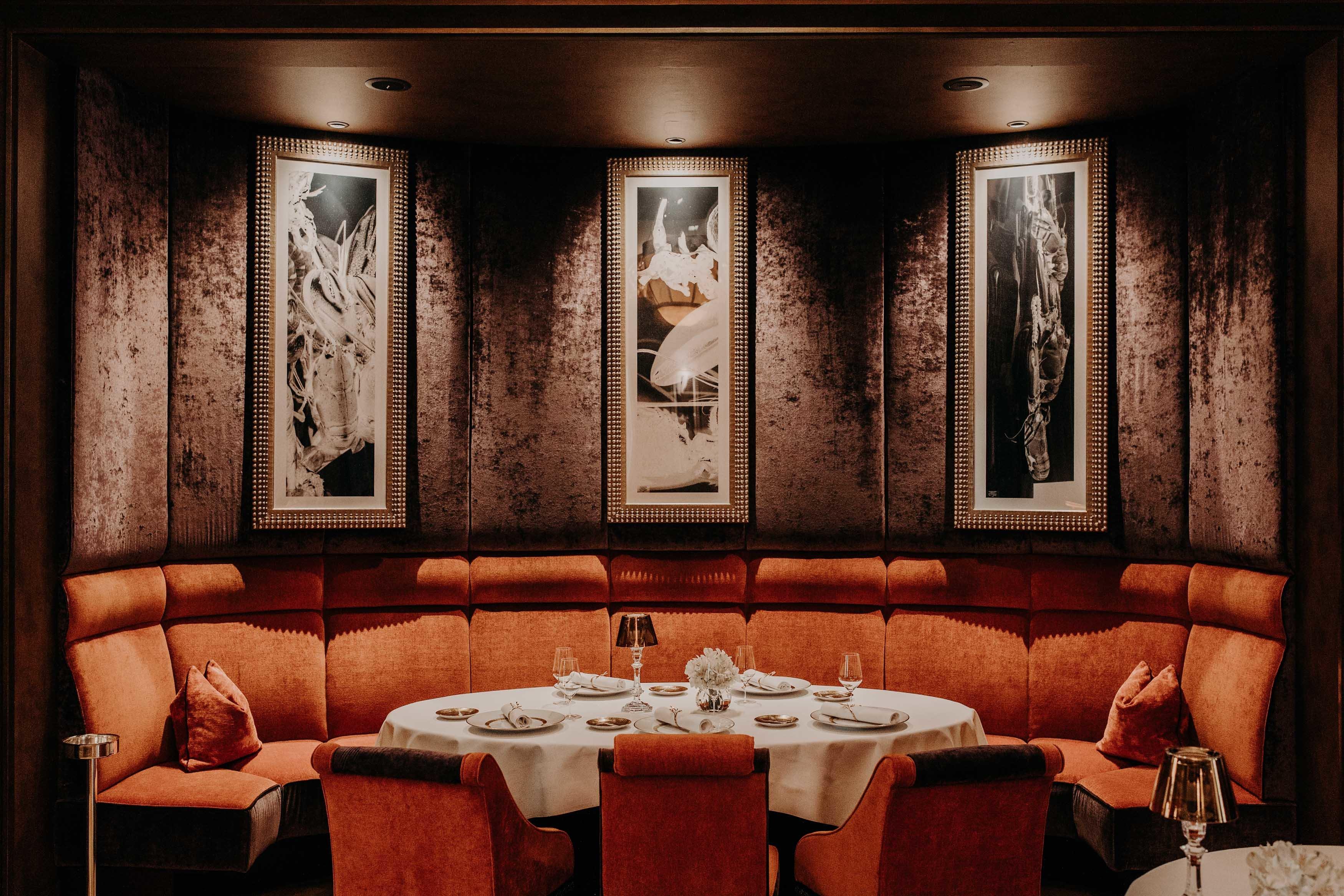 Le Pressoir d'Argent Gordon Ramsay Restaurant