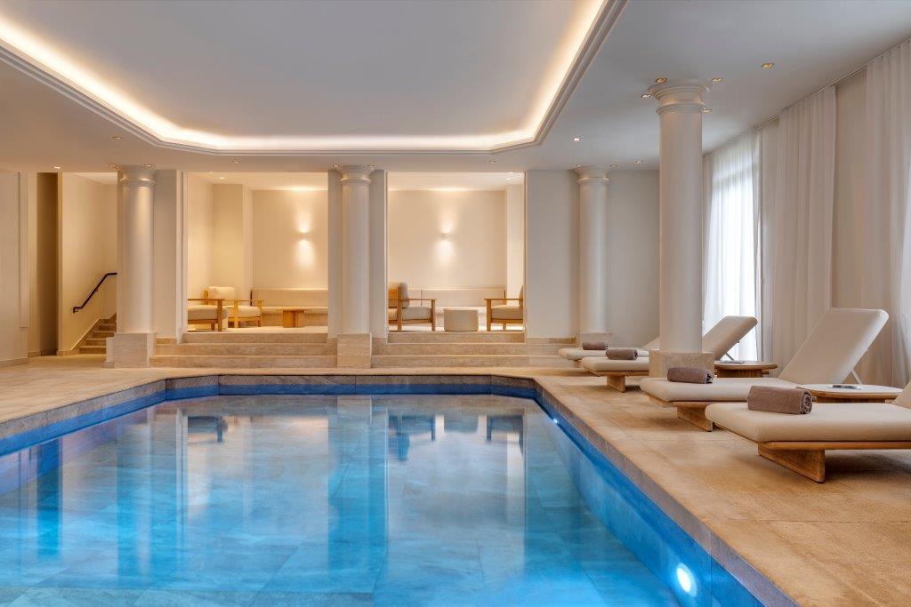 Indoor Heated Swimming Pool