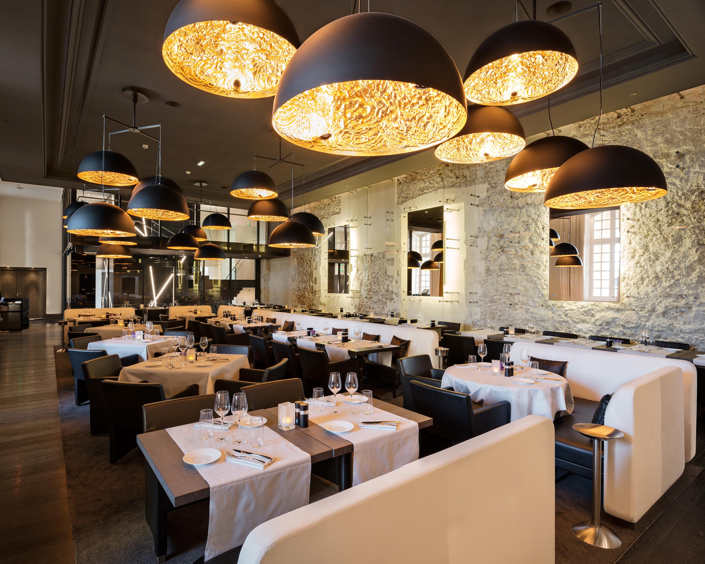Brasserie Les Fenêtres at InterContinental Marseille