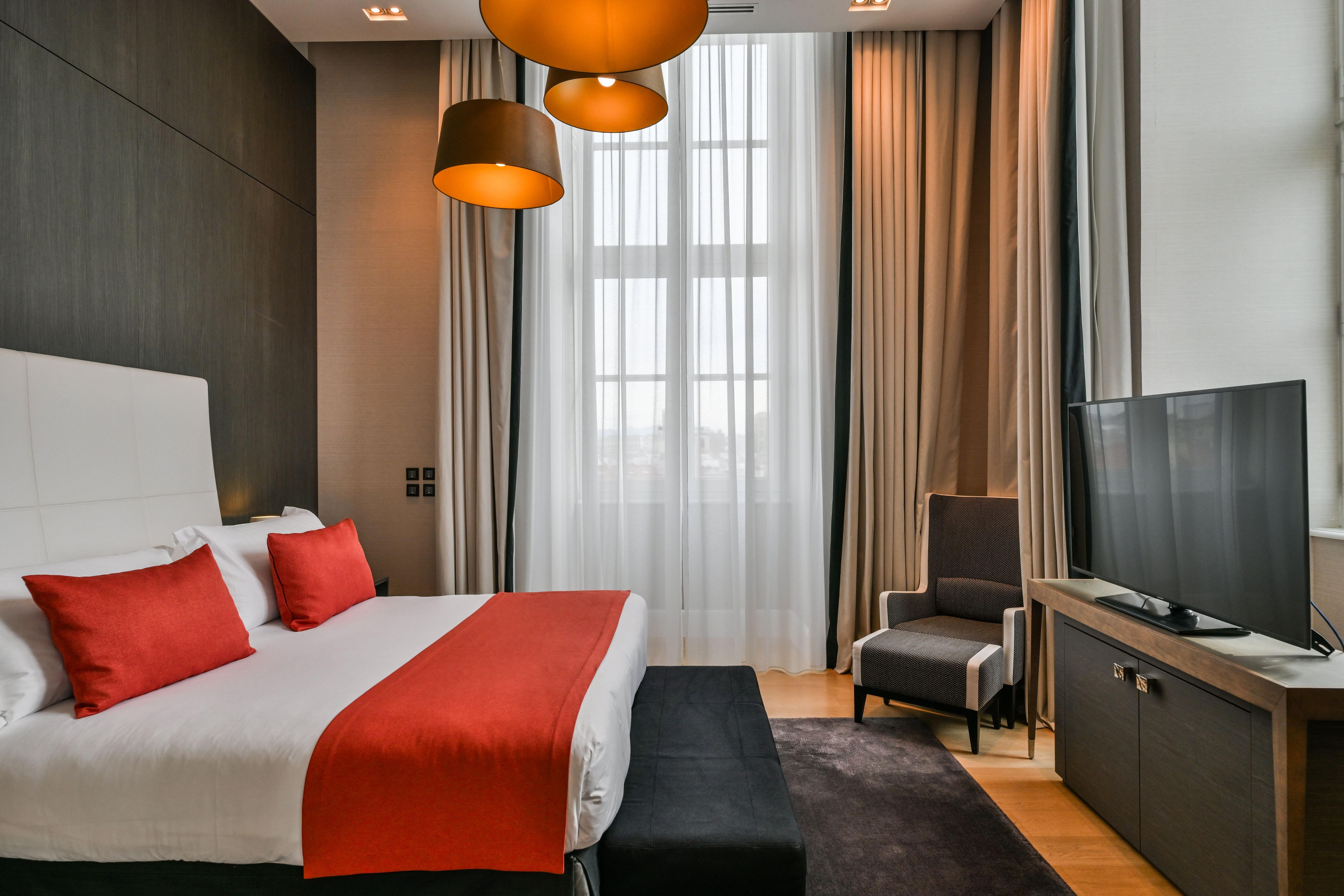 The Prestige Suite at InterContinental Marseille