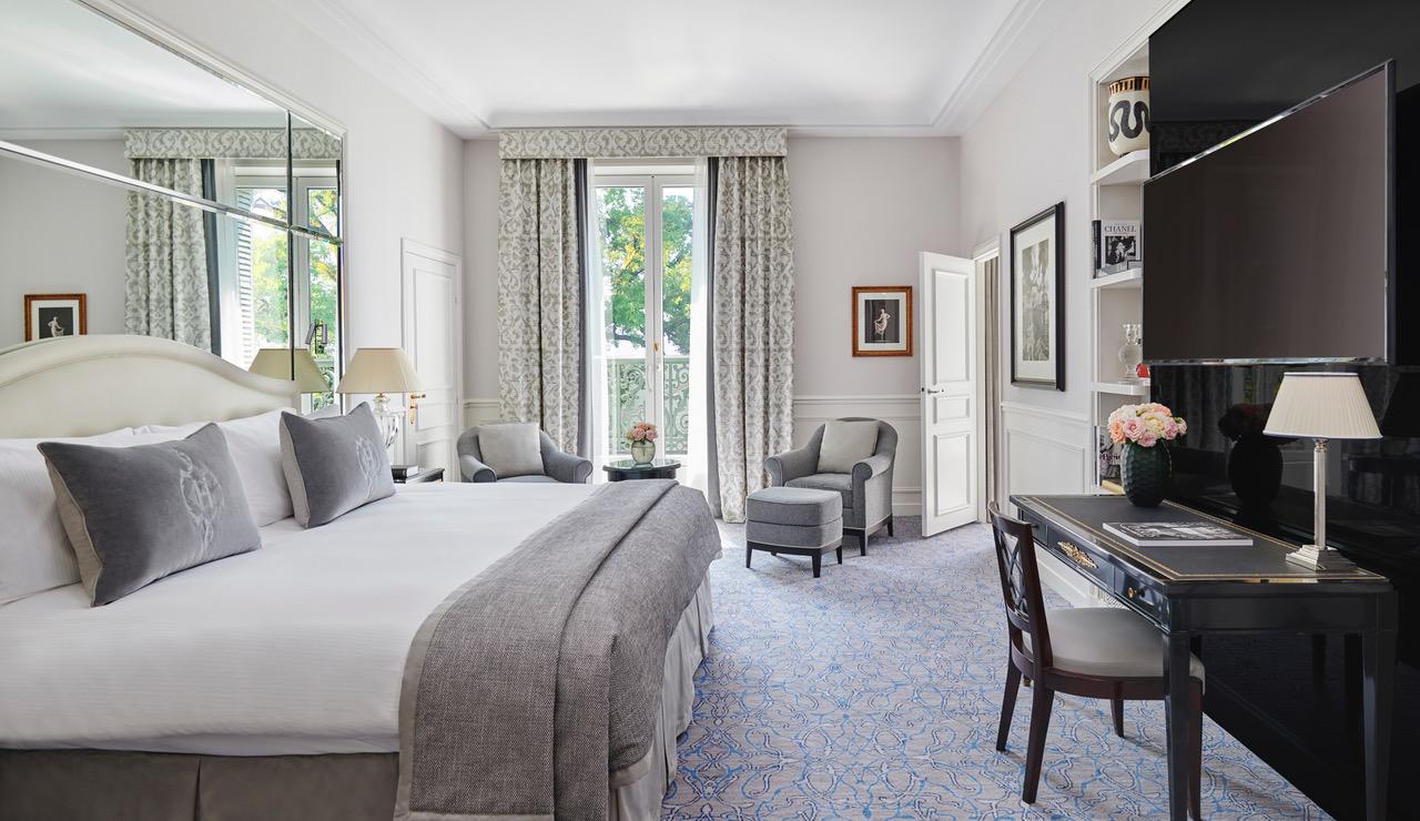 Junior Suite Opera View at InterContinental Paris Le Grand