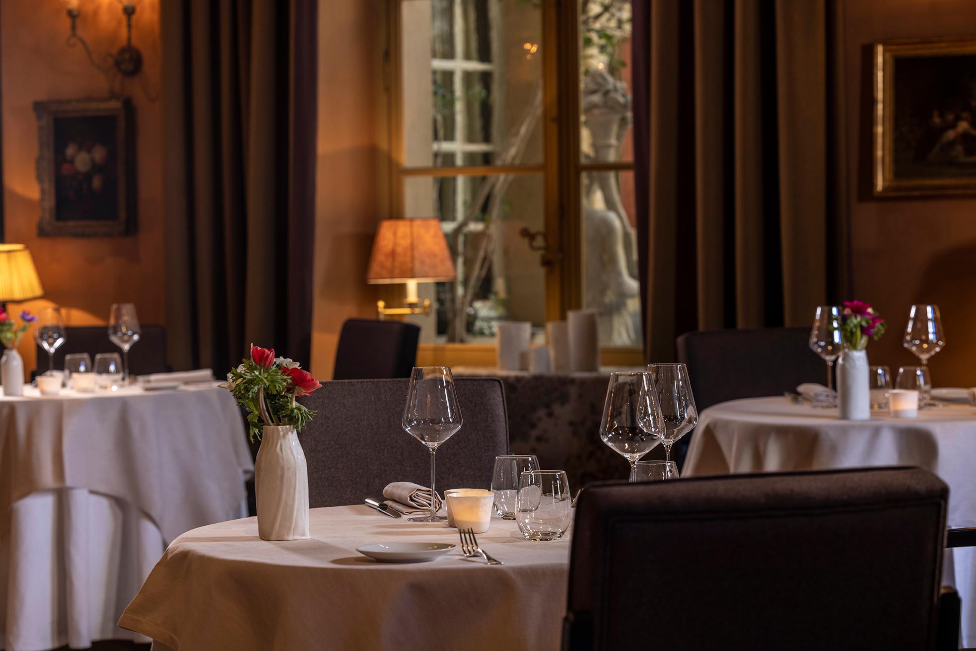 Michelin-Starred Le Restaurant