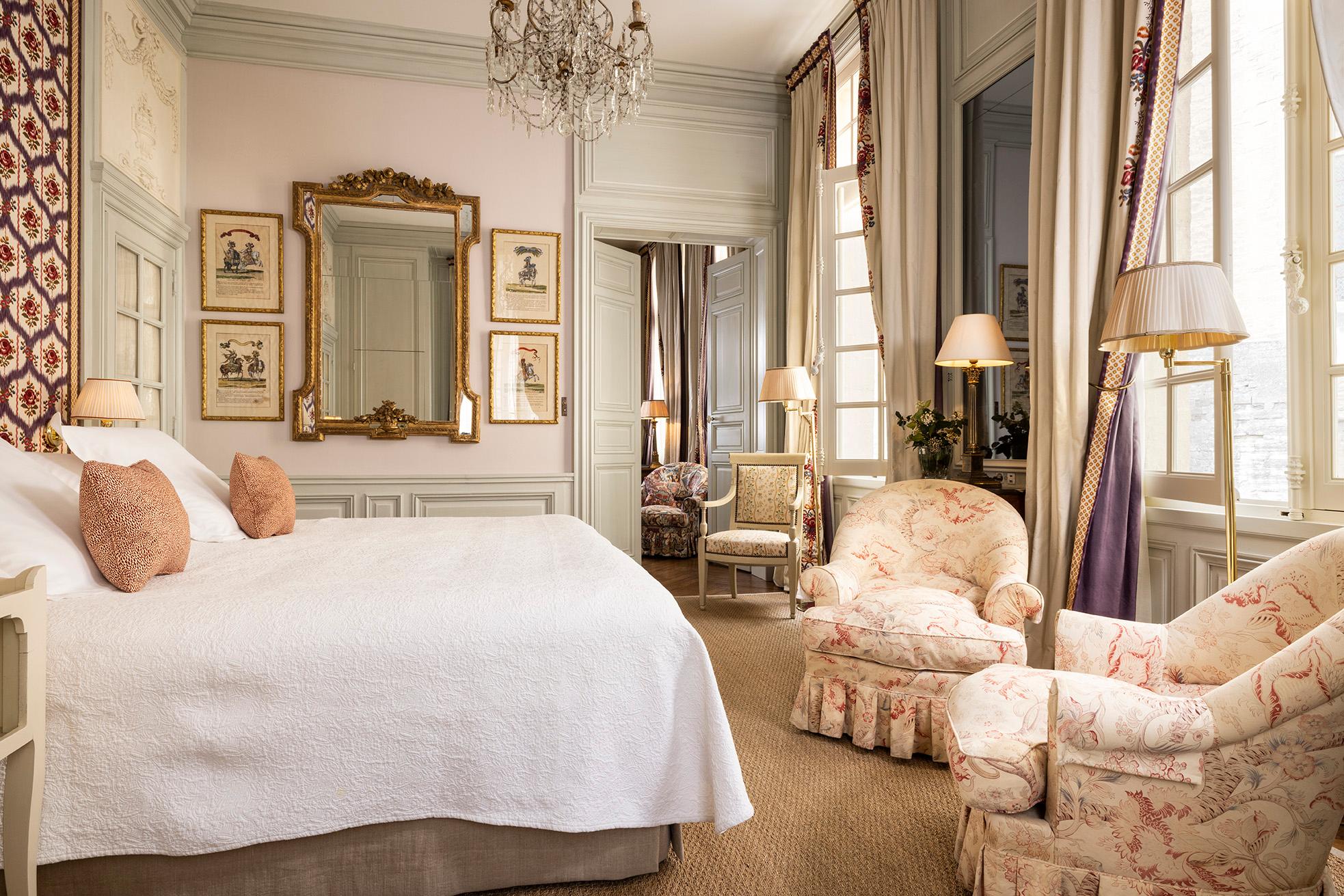 Palace Suite Salon