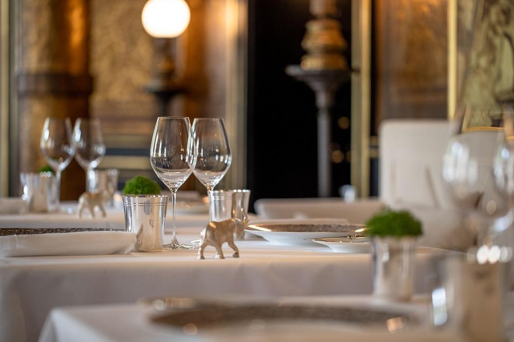 3 Michelin Star Restaurant Le Gabriel
