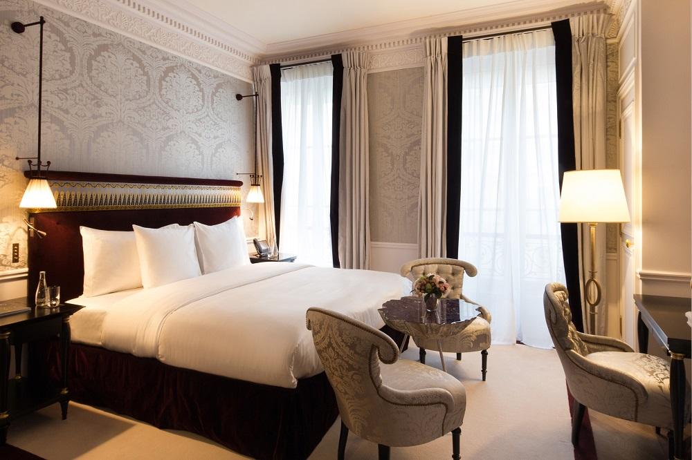 Prestige Room by Jacques Garcia