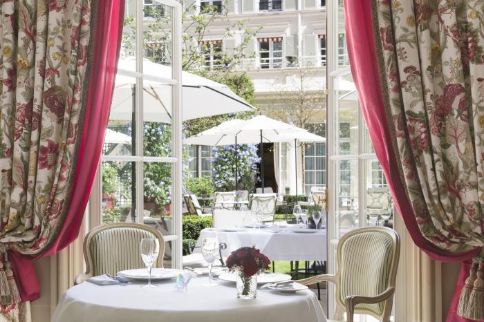 3 Michelin Star Epicure Restaurant