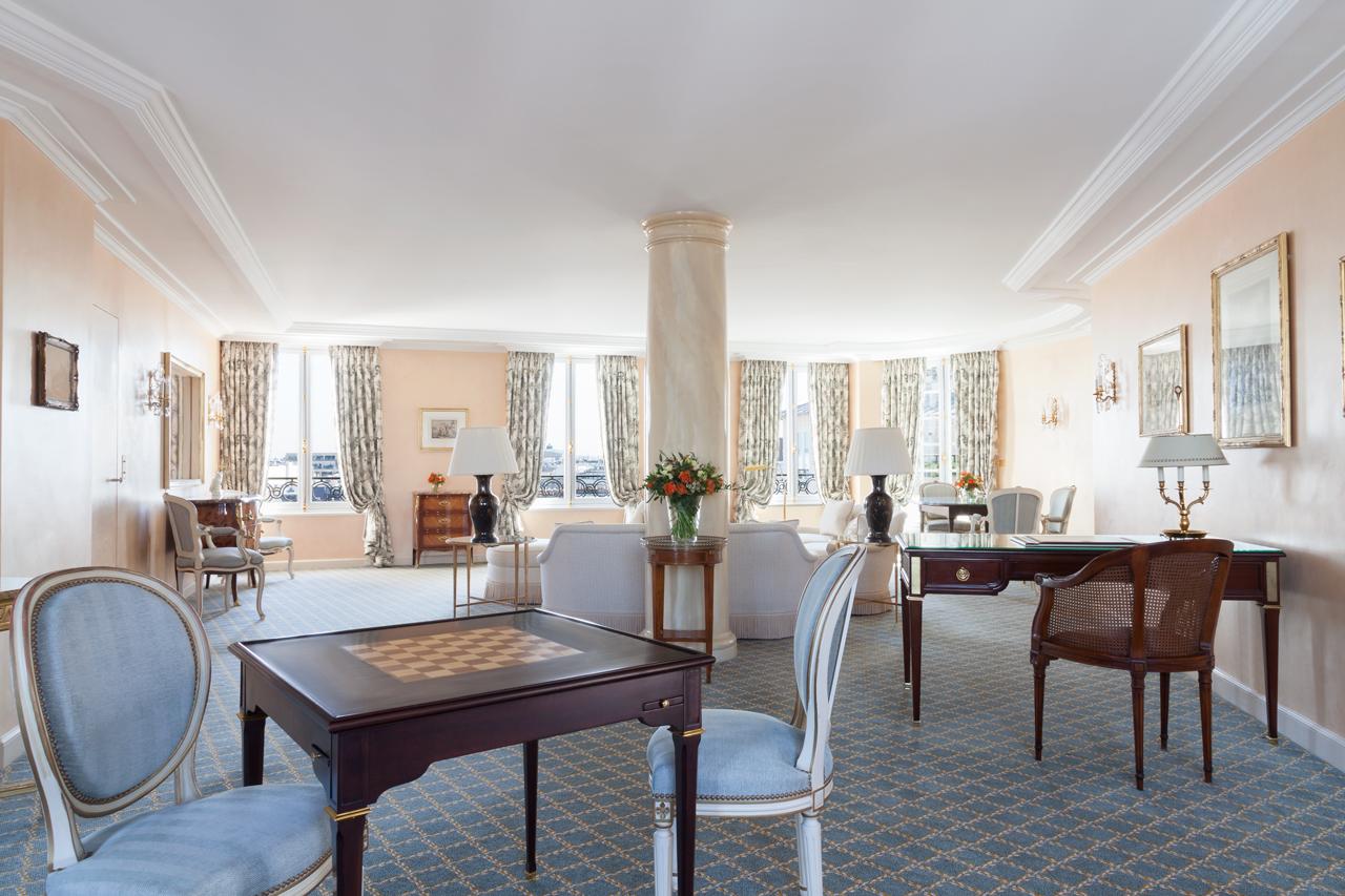 Panoramic Suite Rooftop Terrace