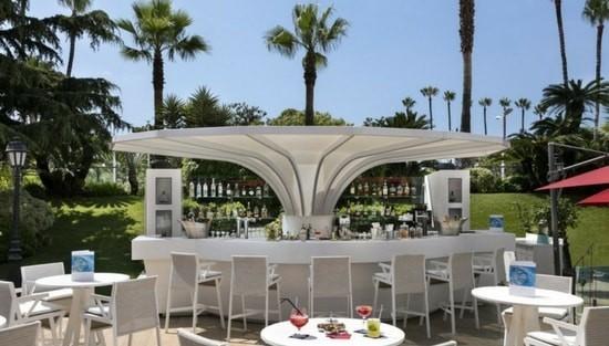 La Terrasse Piscine heated outdoor swimming pool in Cannes