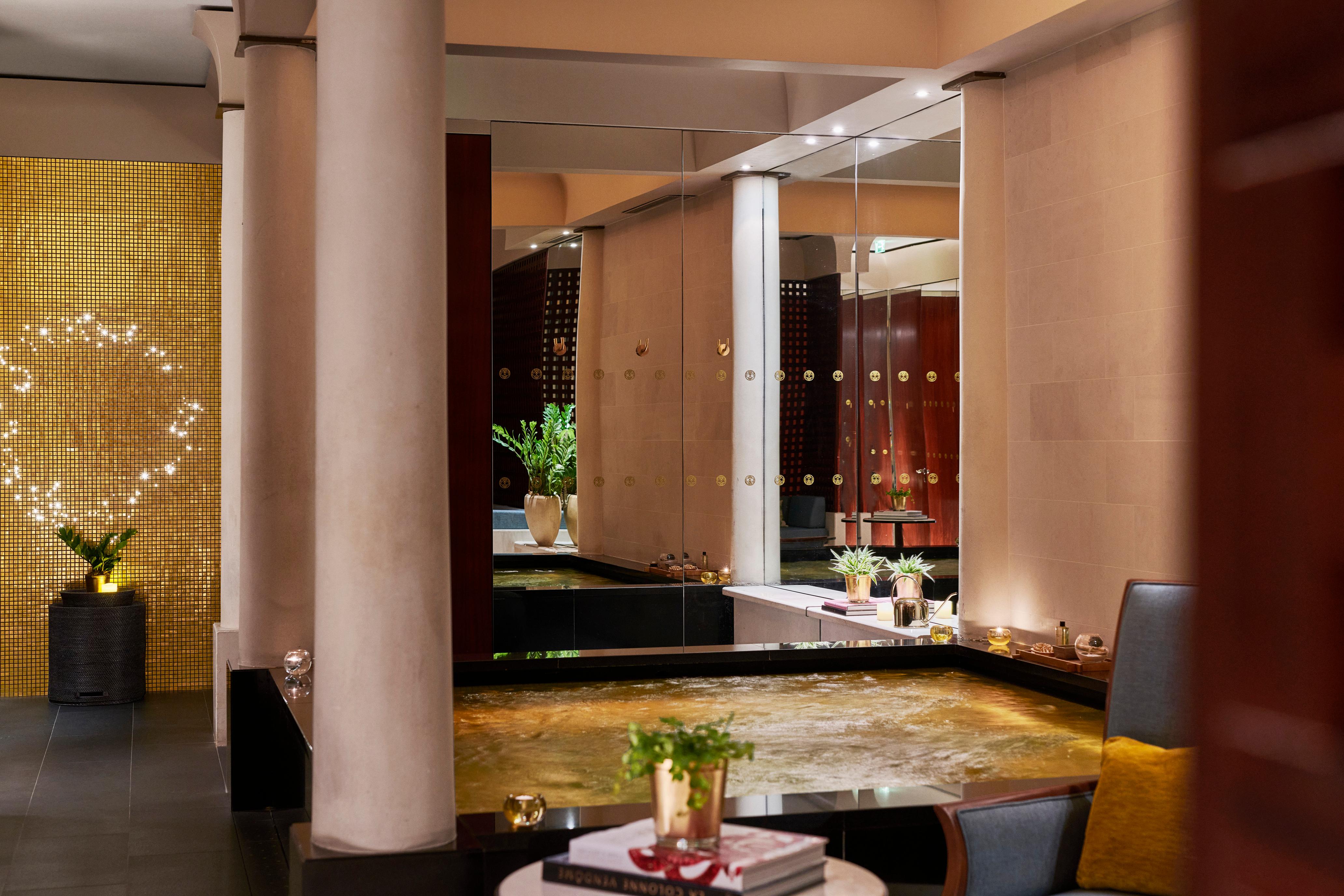 Le Spa Whirlpool, Sauna and Turkish Hammam