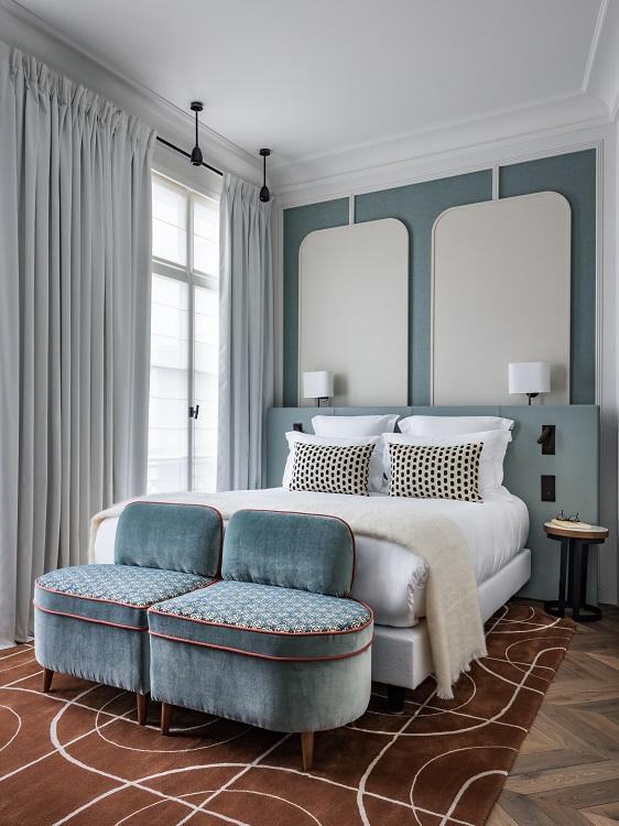 Classic Room Left Bank interior