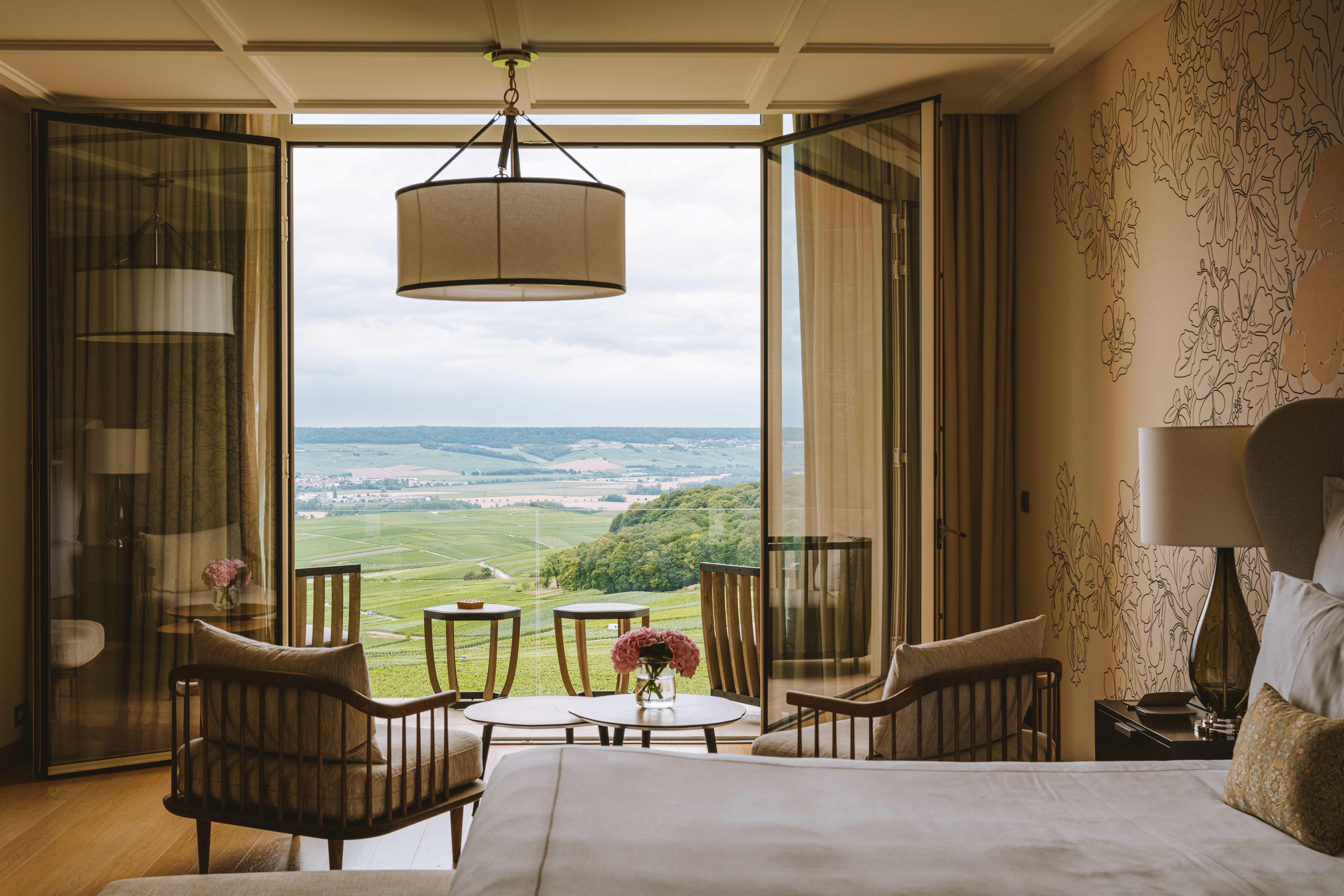 Suite Joséphine Panoramic Terrace