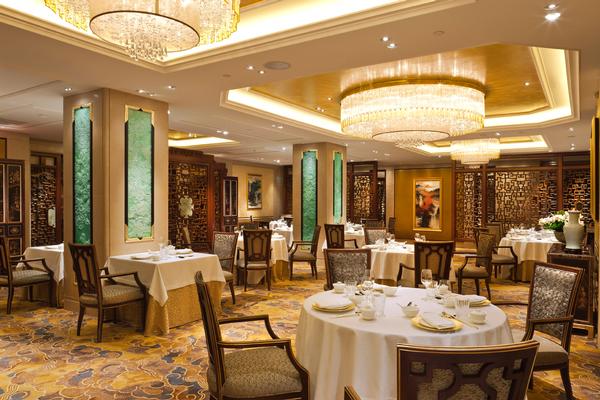 Shang Palace 1-Star Michelin Cantonese Dining
