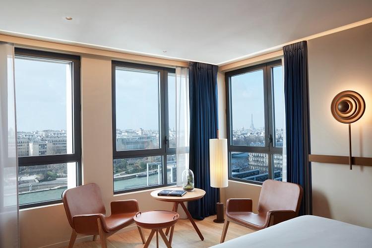 Collection Rooftop View Room
