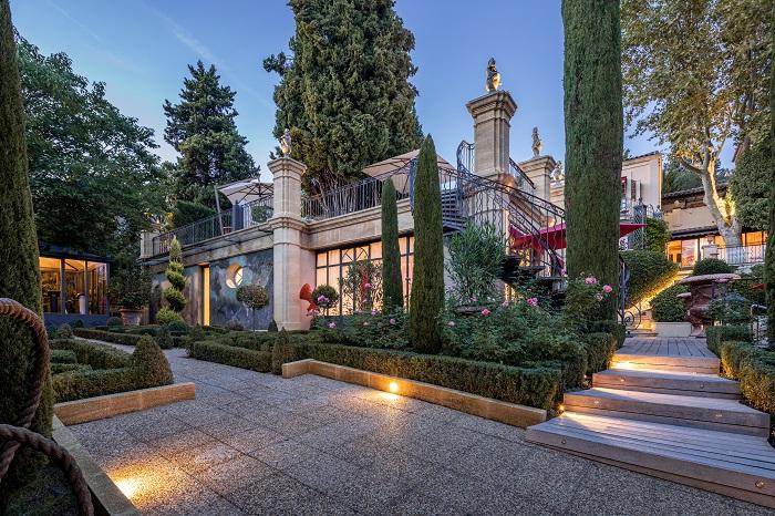 Villa Gallici Wellness Spa Pavilion
