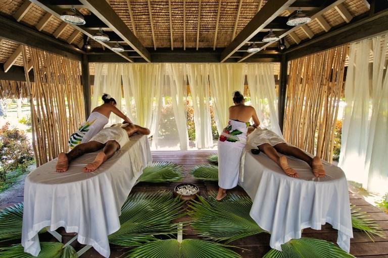 Hotel Kia Ora Resort Poekura Spa Treatment Pavilion