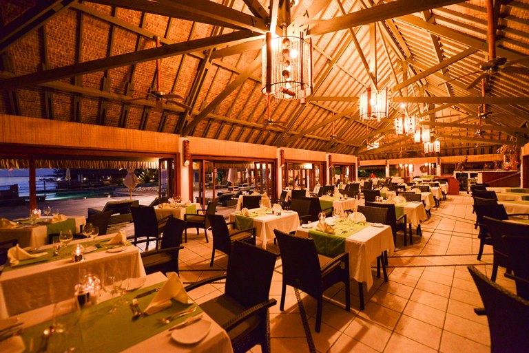 Hotel Kia Ora Resort Te Rairoa Restaurant Pavilion