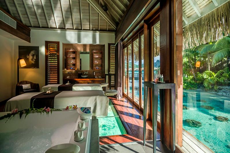 Deep Ocean Spa Overwater Suite