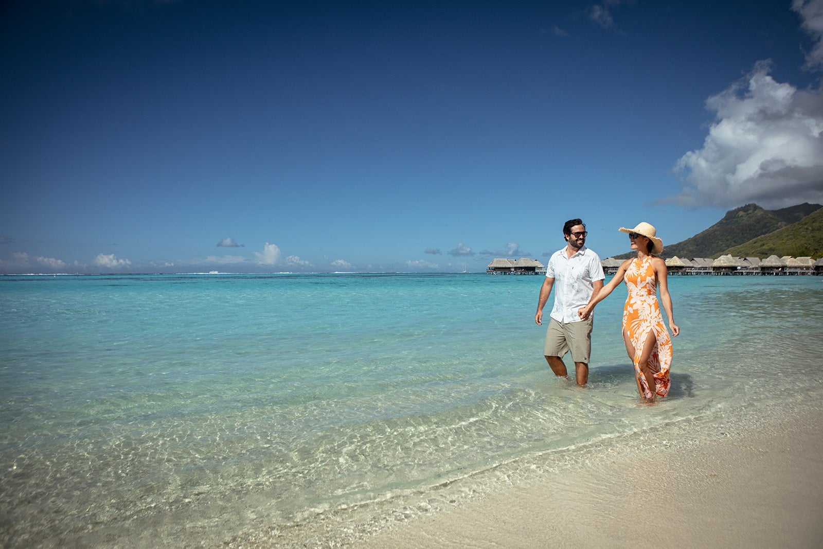 Restaurant K barefoot fine dining on natural sand floors
