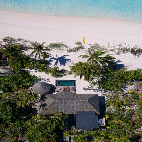 The Brando luxury resort French Polynesia