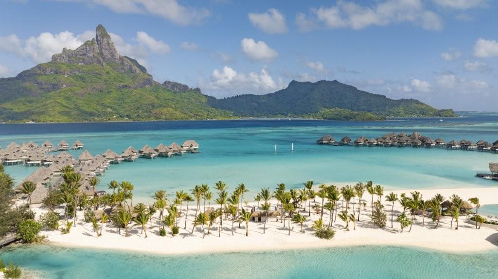 The Westin Bora Bora Resort & Spa luxury resort French Polynesia