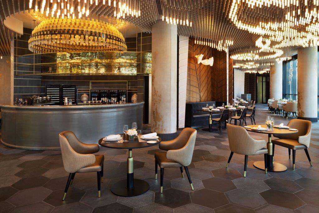 Ostigan Fine Dining Restaurant Under Michelin-Starred Stewardship