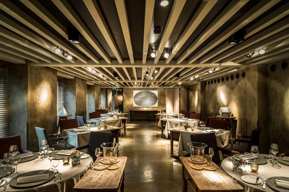 Atelier 2-Michelin-starred restaurant at Hotel Bayerischer Hof