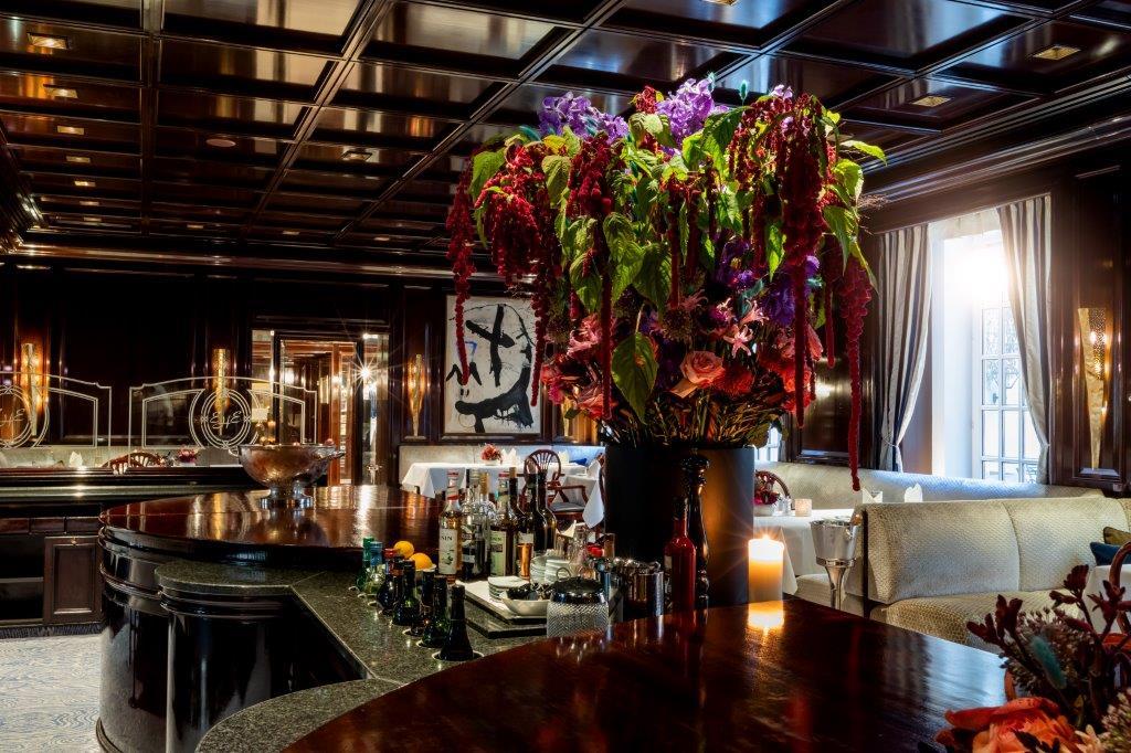 Restaurant Hanse Stube French fine dining culinary institution