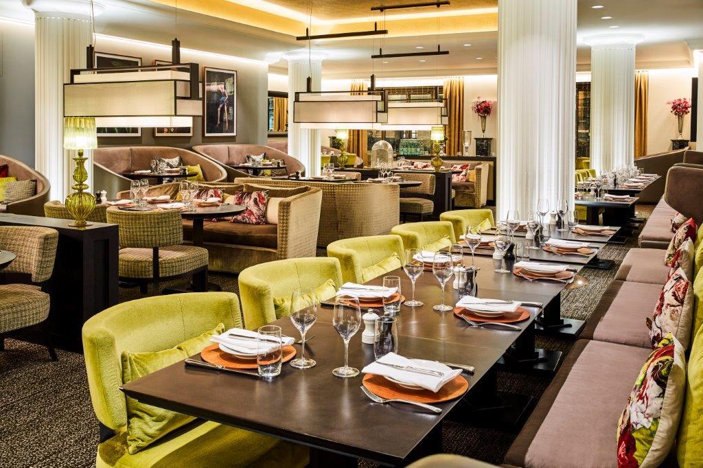 Restaurant Schönemann Dining Room