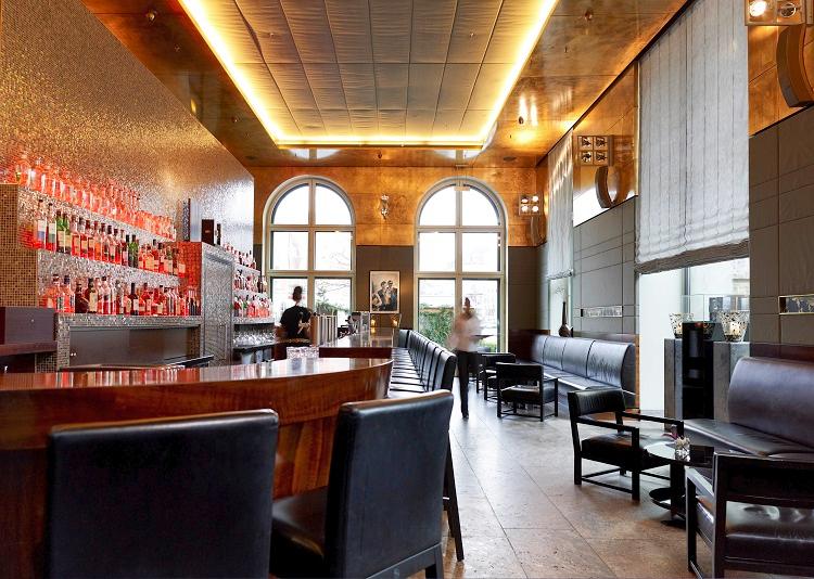 Isarbar Cocktail Lounge