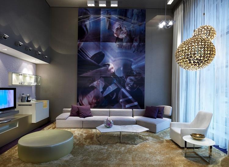 Palatial Imperial Suite