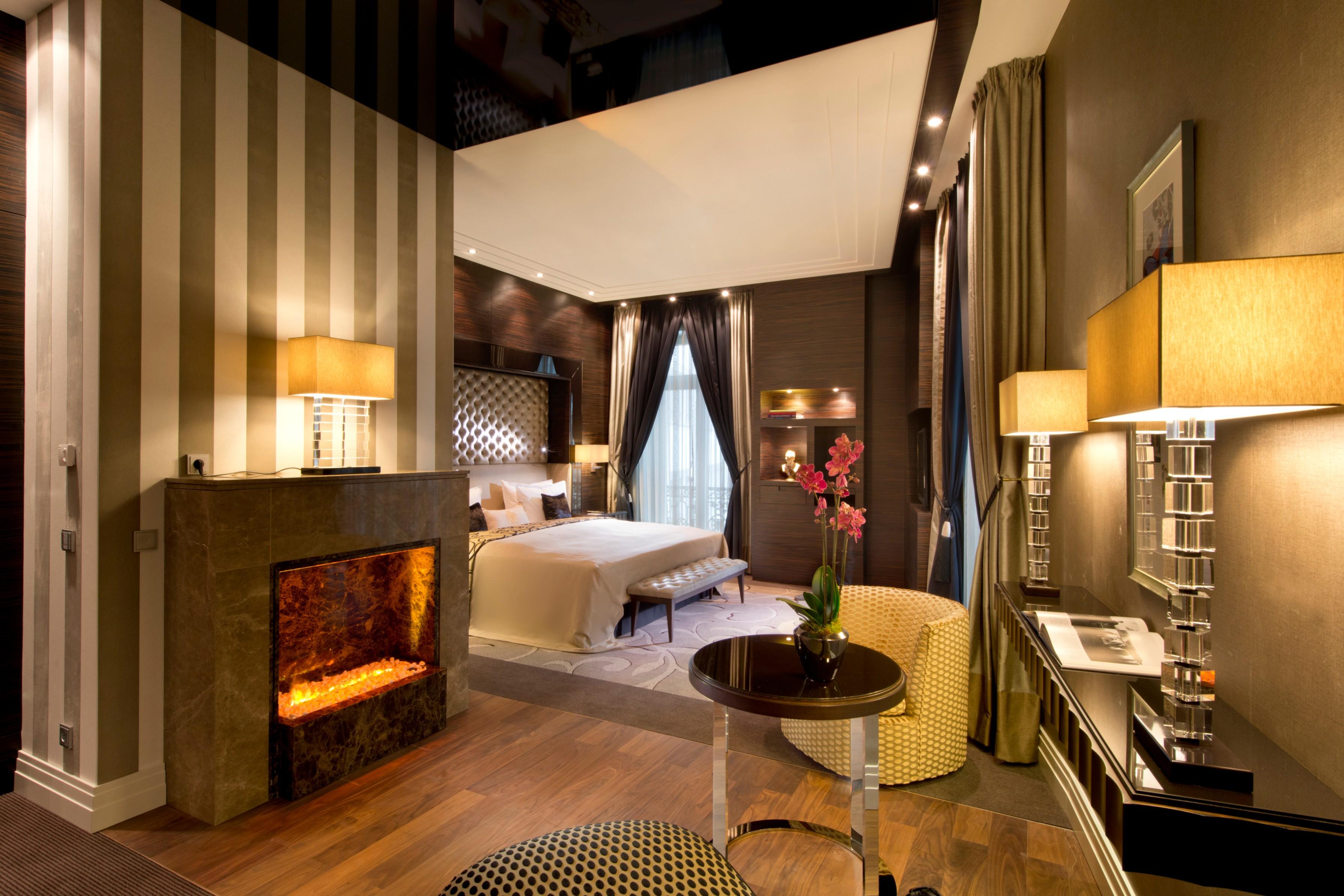 Steigenberger Frankfurter Hof Royal Suite