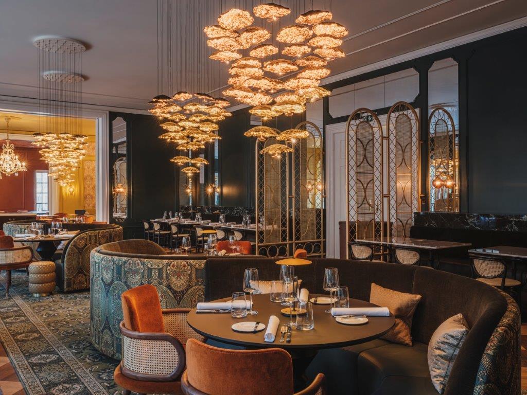 Bombay Brasserie Fine Dining