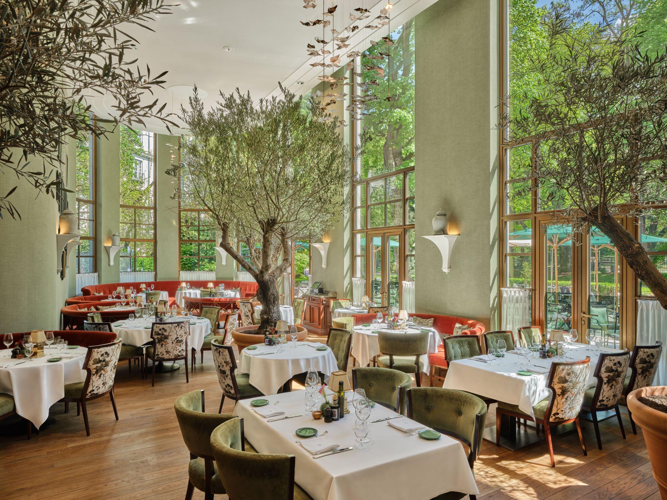Florio Restaurant Fine Dining