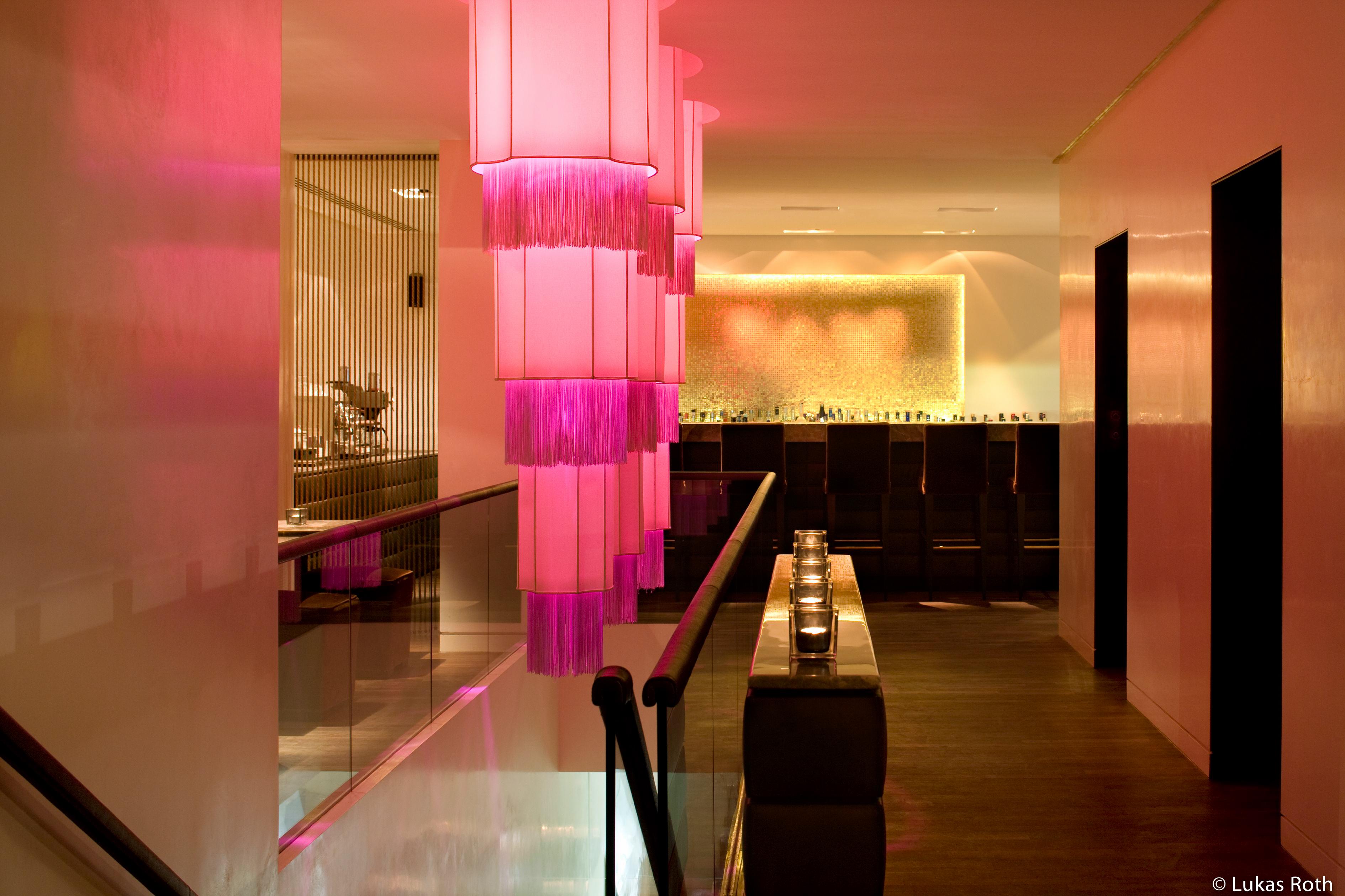 QIU Restaurant and Bar
