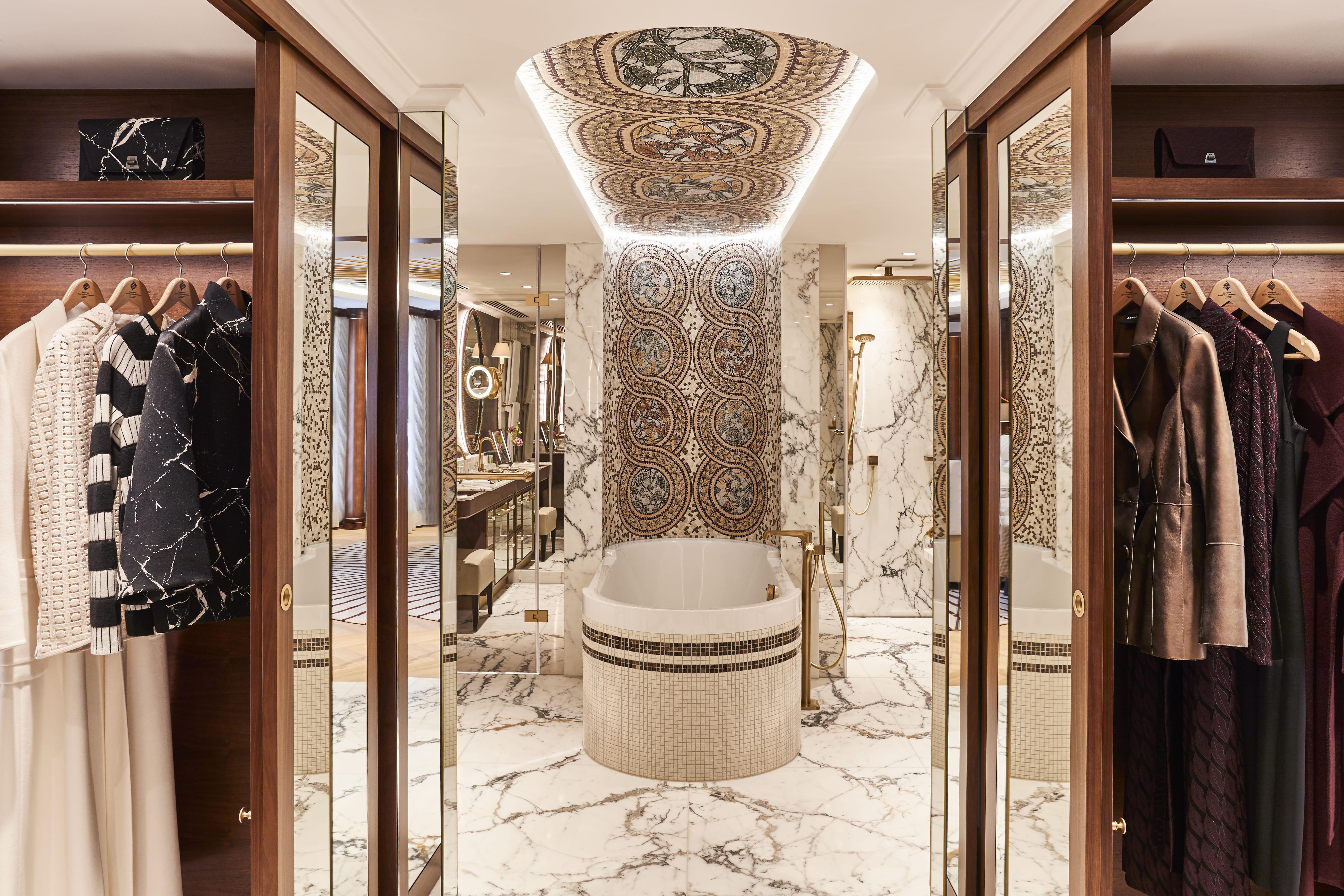 Hotel Vier Jahreszeiten Kempinski Munich Maximilian Suite