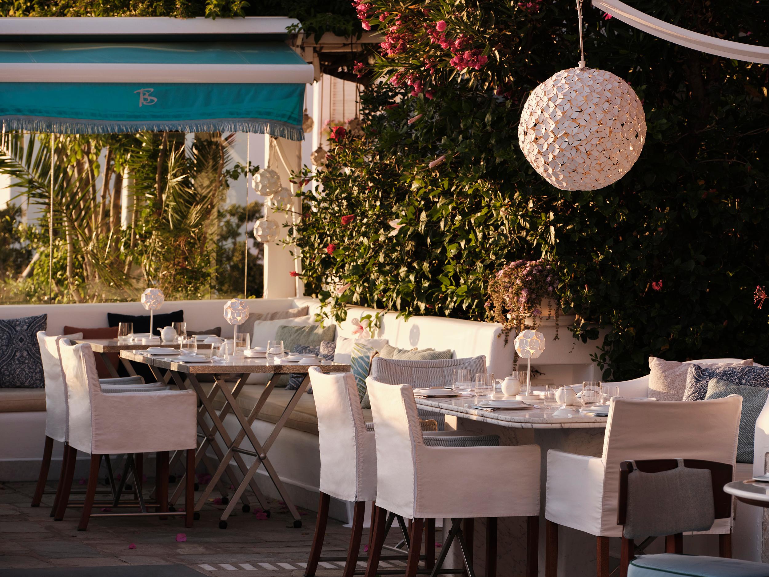 Matsuhisa Mykonos Fine Dining by Chef Nobu