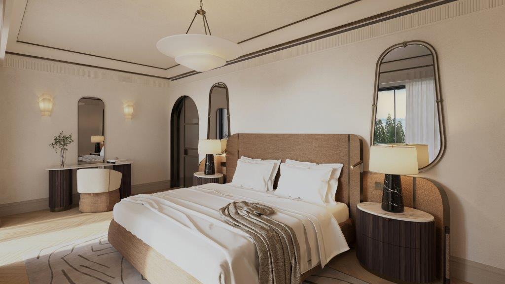 King Deluxe Garden View Room