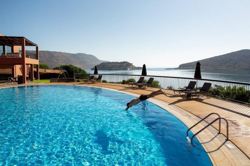 Adults Only Pool