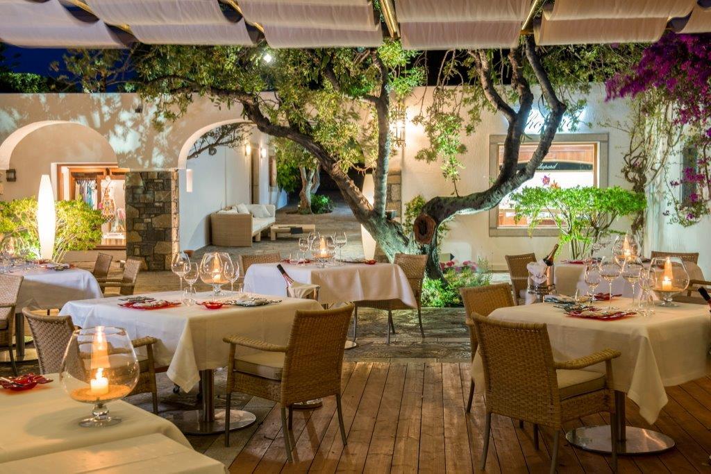 Dionysos Fine Dining Restaurant
