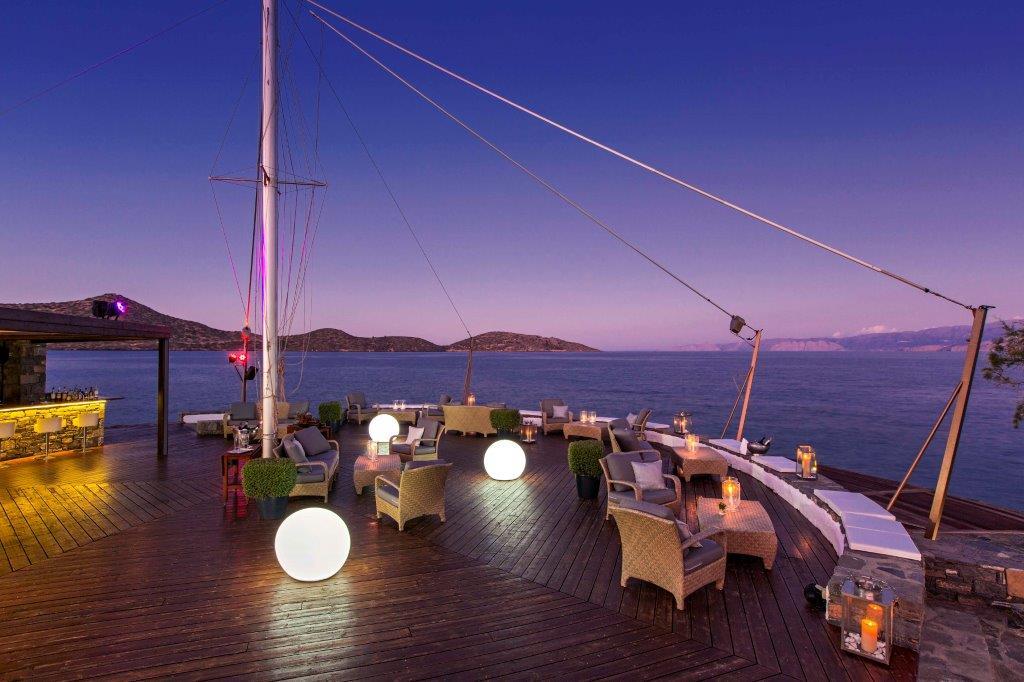 Veghera Jetty Bar