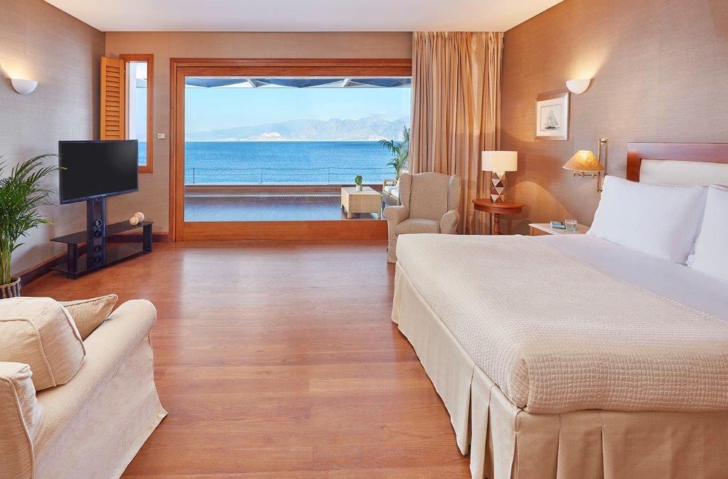 Classic Room Sea View