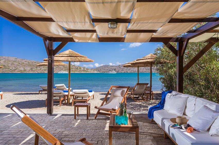 Beachfront Villa