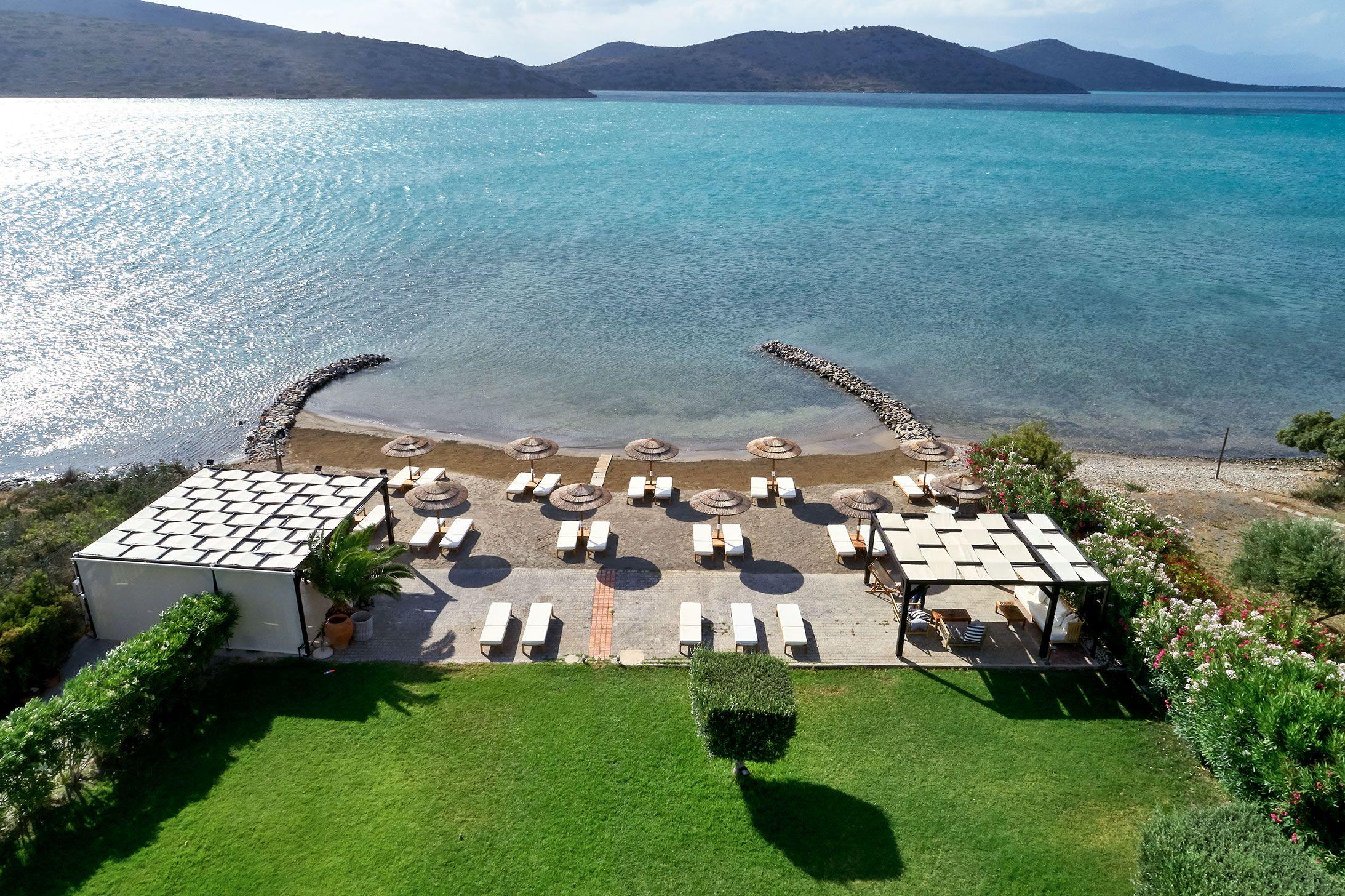 Private Beach Club