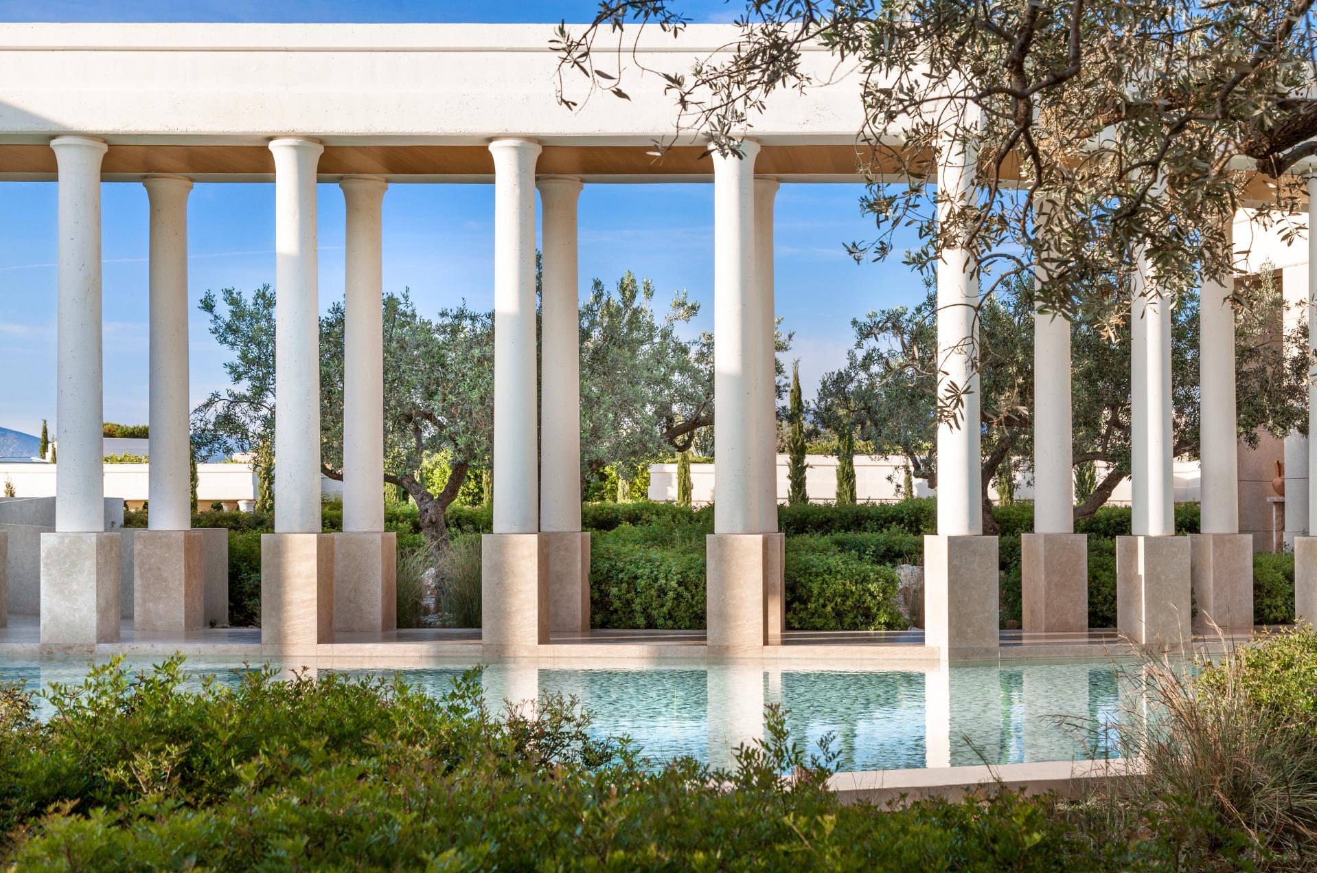 Greece Luxury Hotels