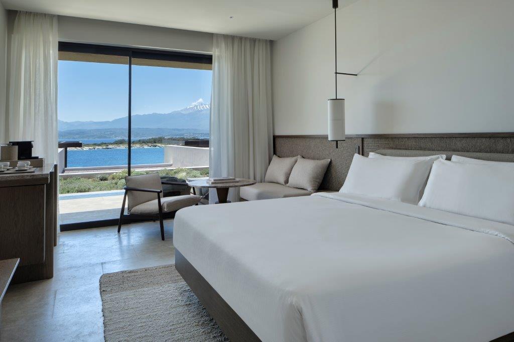 JW Marriott Crete Deluxe Swim-Up Suite with Private Terrace