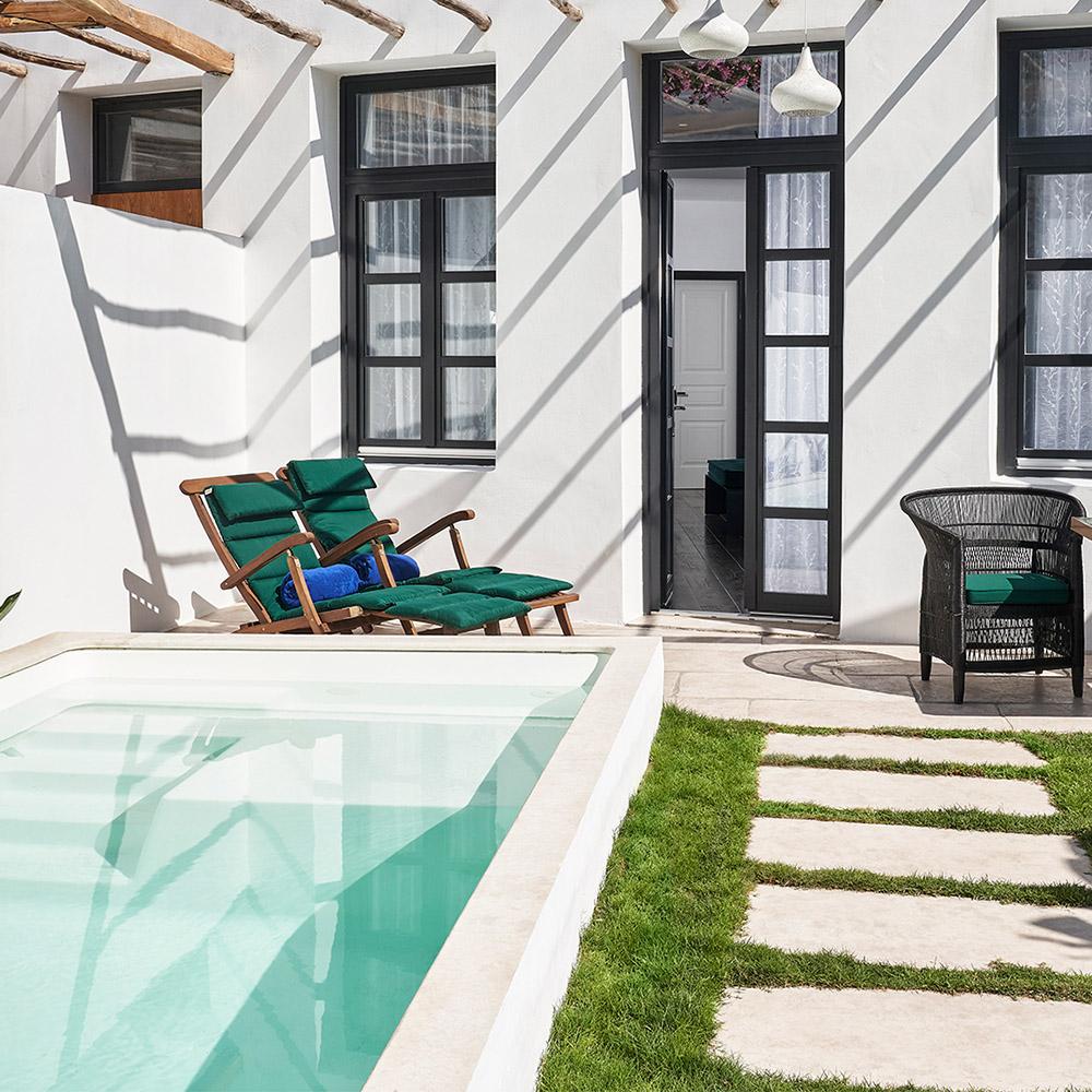 Master Pool Suite 140 Sqm Garden and Private Cabana