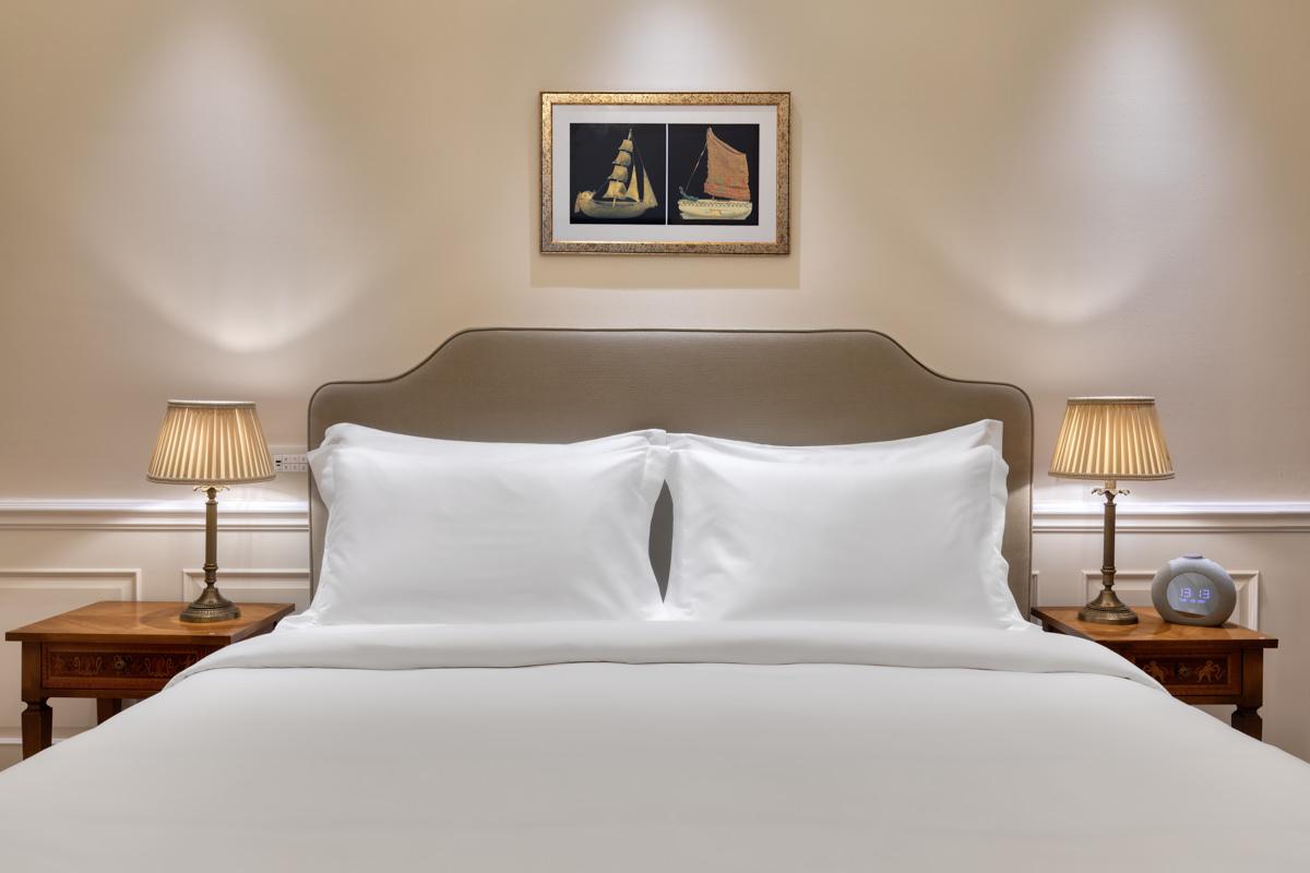 Classic Room Atrium View at King George Athens
